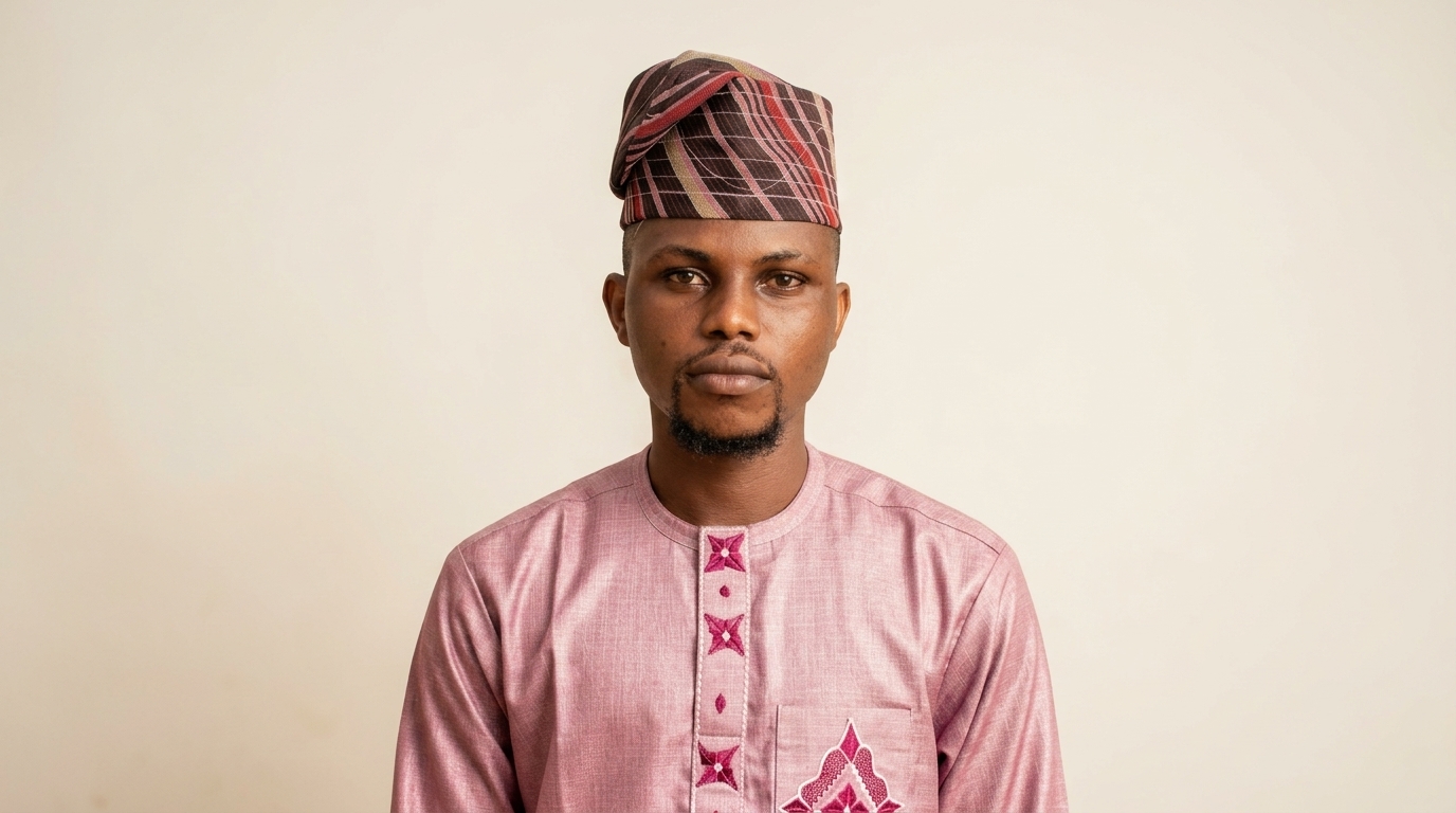 Tiamiyu Jubril (Coachy Babs) — Founder and Creative Director of BABS AI